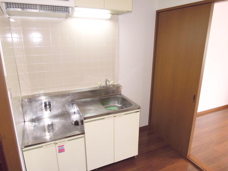 Other. There is also space for a refrigerator.