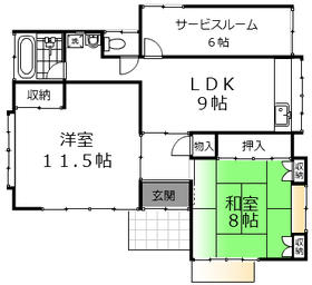 Chiba City, Chiba Prefecture Hanamigawa-ku, Chiba Makuhari-cho, 4