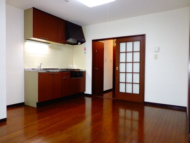 Living and room. Living