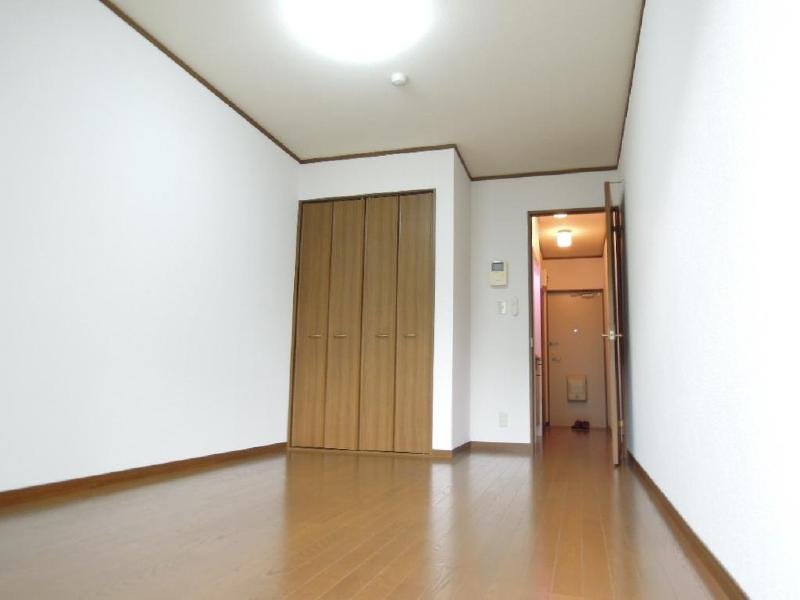 Other room space. Since 1K types is another kitchen and the room