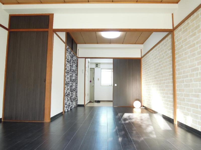 Other room space. spacious, Western-style 10.5 Pledge ・ You can put even bet and sofas
