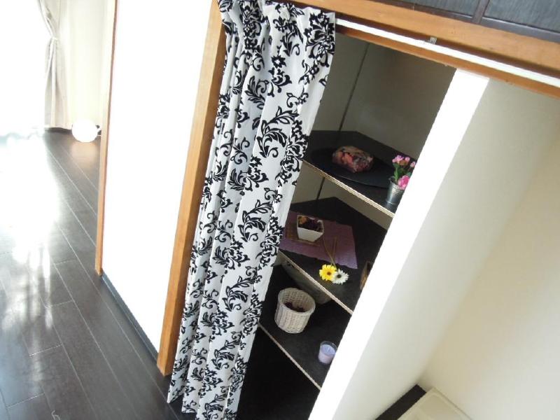 Receipt. Also enhance storage space, There is also a shelf