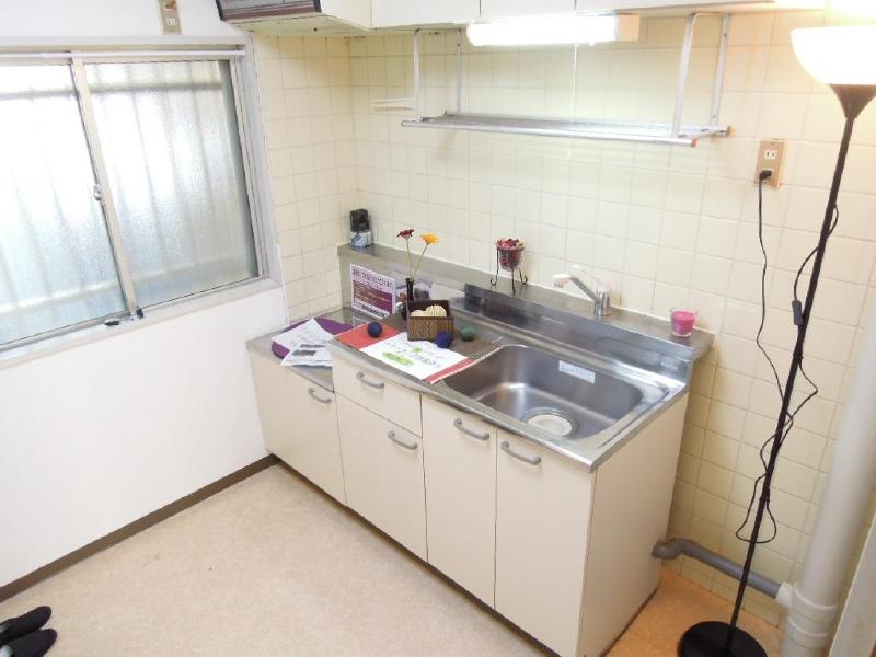 Kitchen. Kitchen space is also spacious