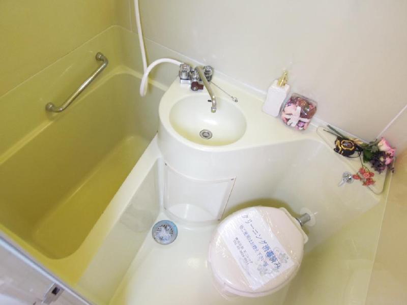 Bath. Beautiful renovation completed