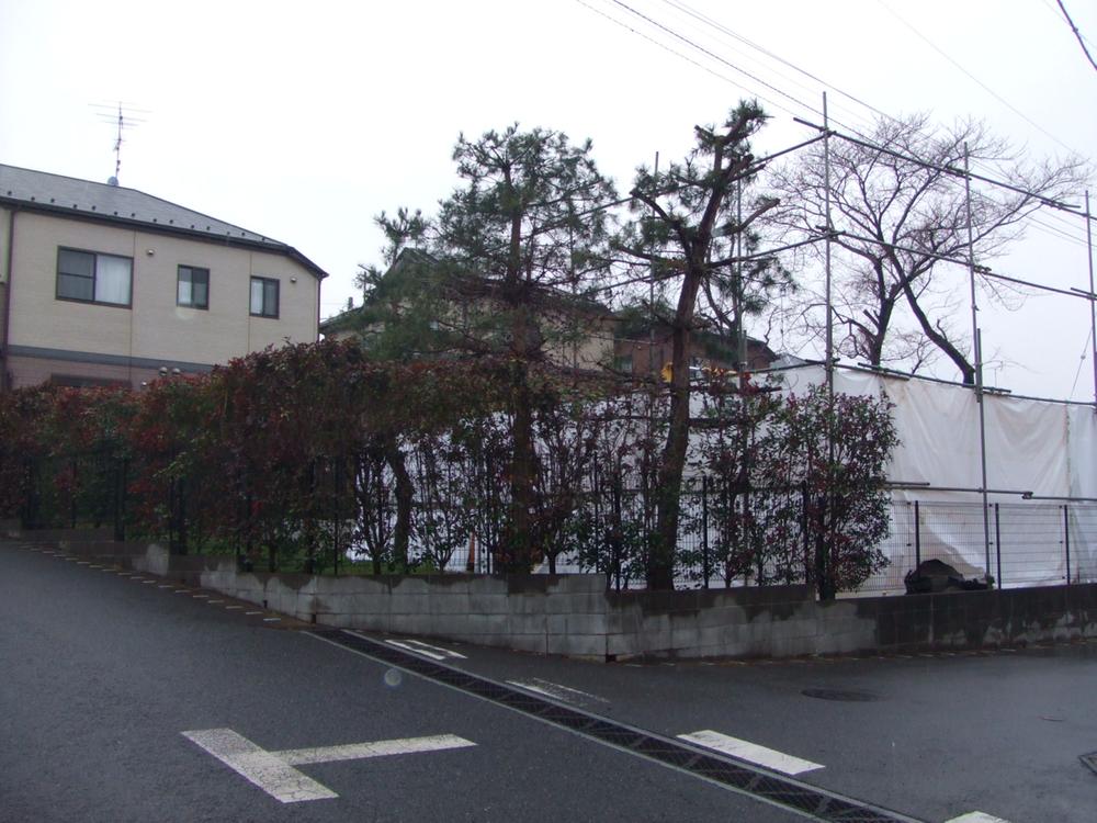 Local land photo. Local (12 May 2013) Shooting