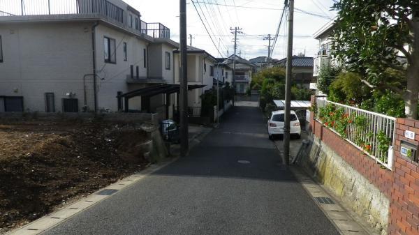 Local photos, including front road