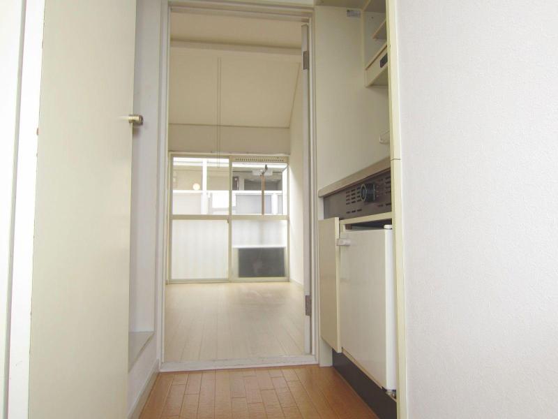 Entrance. That also recommended working people also students Sobu Line