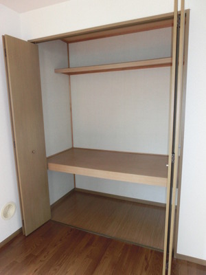 Receipt. Storage space