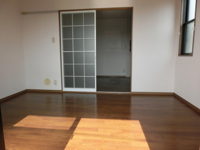 Living and room. South-facing bright living room