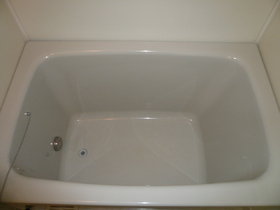 Bath. With reheating