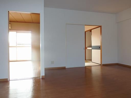 Living and room. Living