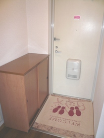 Entrance. Another Room No. ・ It will be helpful photo. 