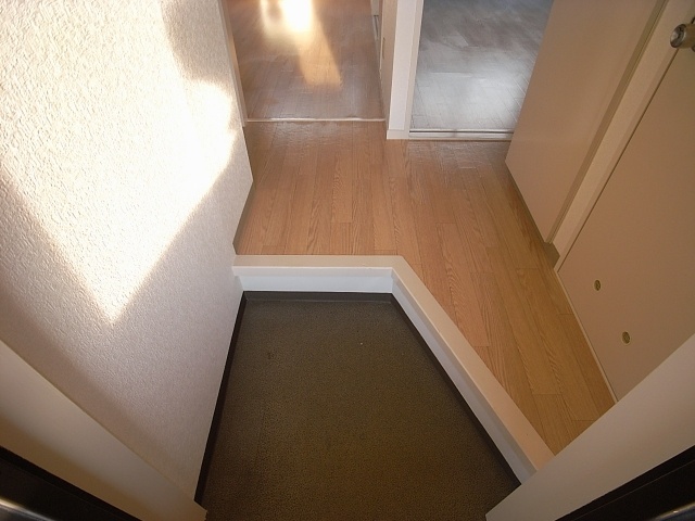 Entrance. It is entrance.