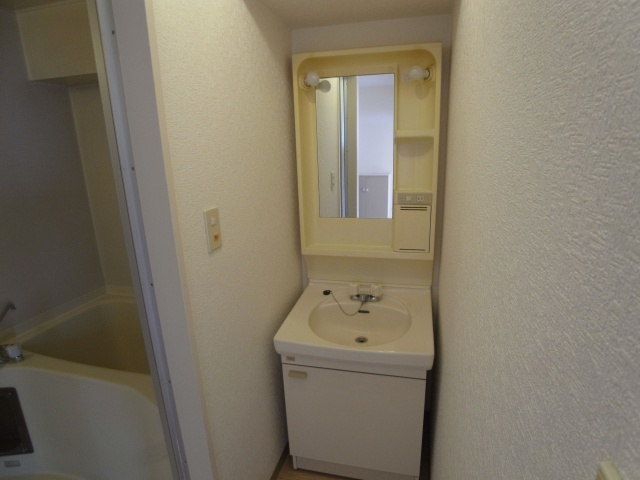 Washroom. Independent washroom