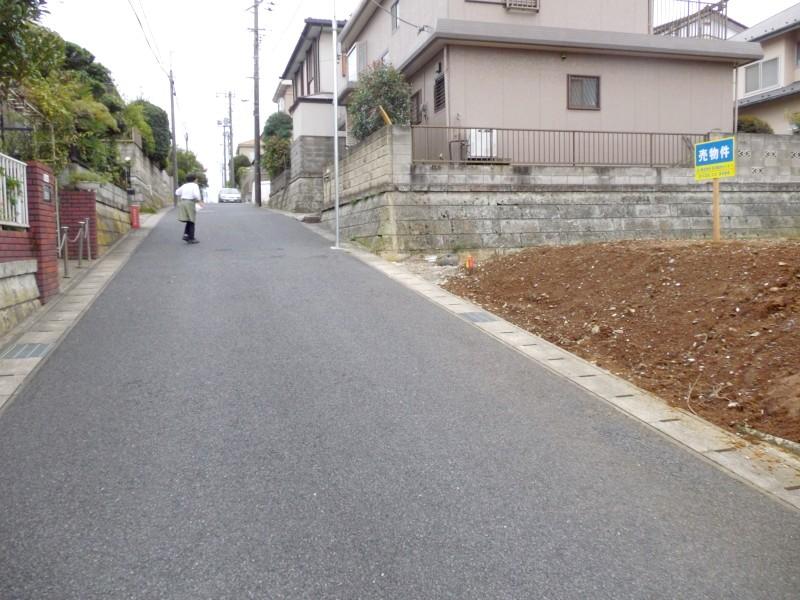 Local photos, including front road