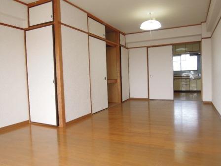 Living and room. 12 Pledge of spacious Western-style