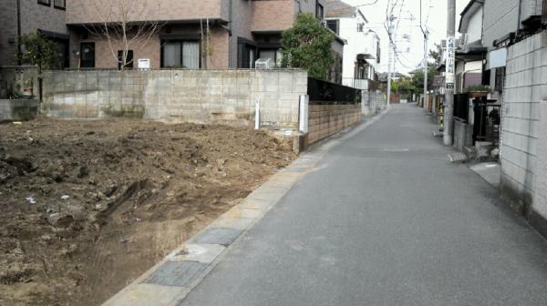 Local photos, including front road