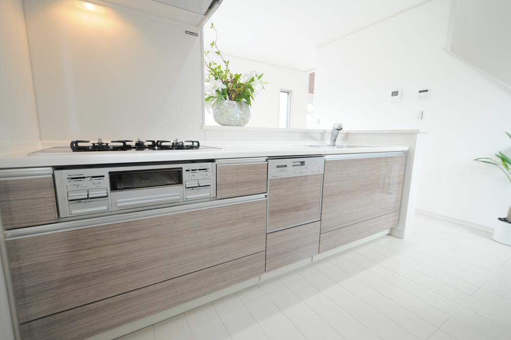 Other building plan example. Kitchen same specifications construction cases