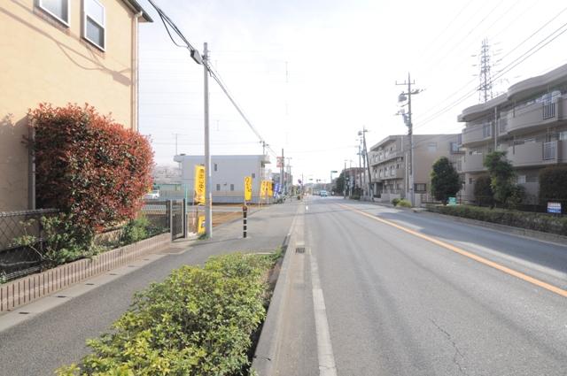 Other local. Local (August 2013) Shooting Garden readjustment land. 