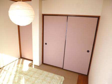 Other room space. bedroom