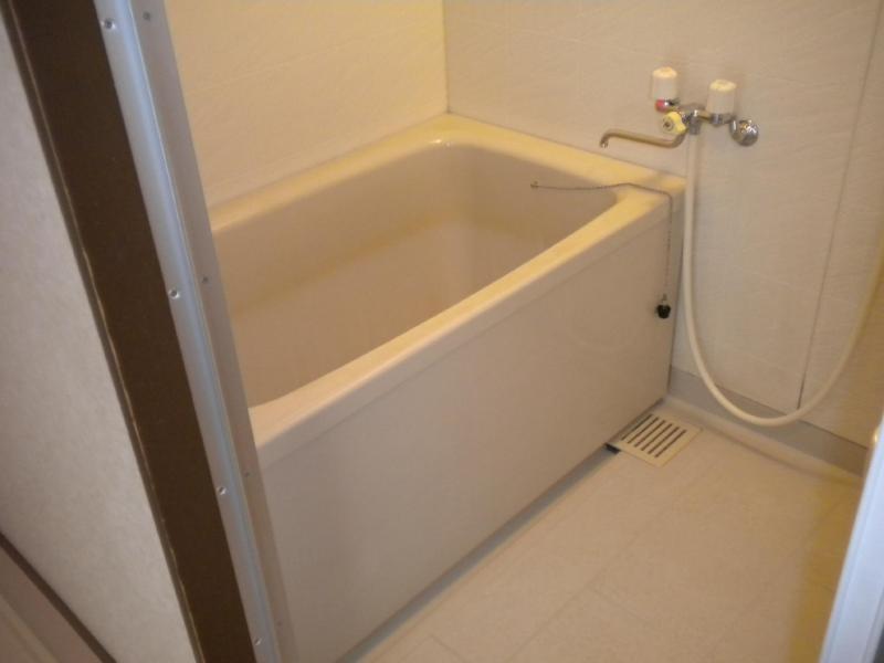 Bath. With reheating