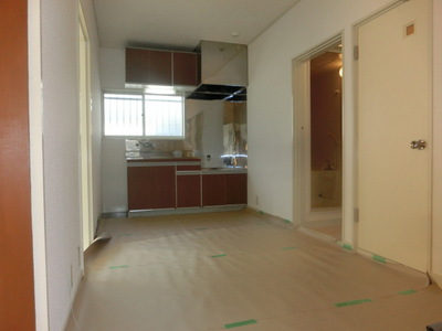 Living and room. Living