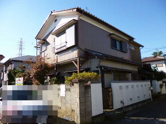 Local land photo. Local Current Status