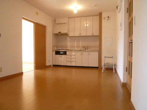 Living and room. About 11 quires of LDK