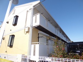 Building appearance. 24-hour property of residence