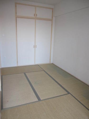 Other room space. Japanese-style room (interior ago)