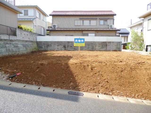 Local land photo. Sale site (November 2013) Shooting