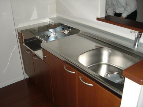 Kitchen. Counter kitchen