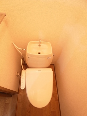 Toilet. toilet.