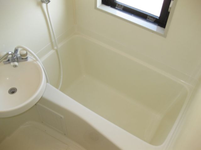 Bath. Bathroom is of course bus Restroom!