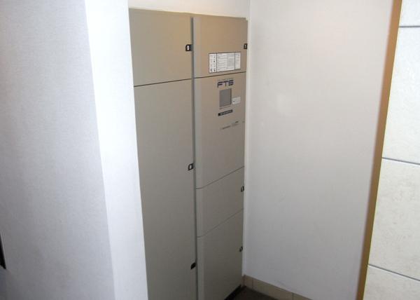Other common areas. Common areas