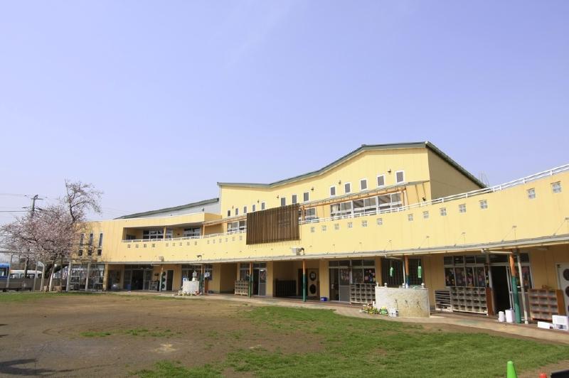 kindergarten ・ Nursery. Inage 640m to kindergarten