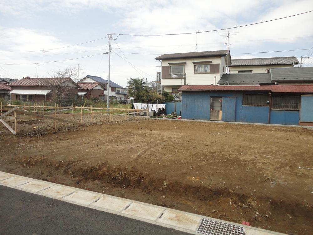 Local land photo. Local (March 2013) Shooting