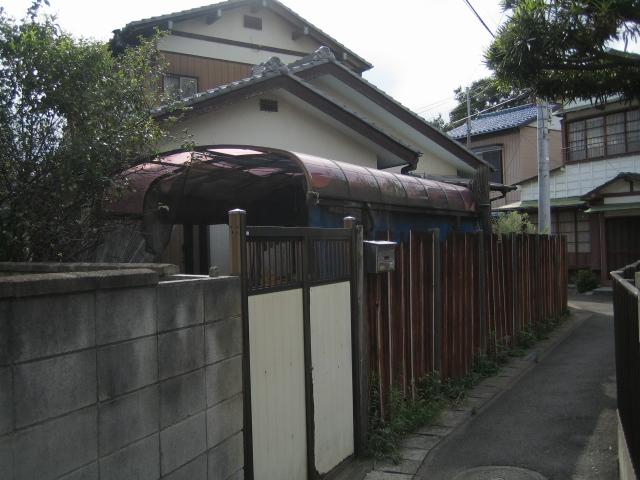 Local photos, including front road