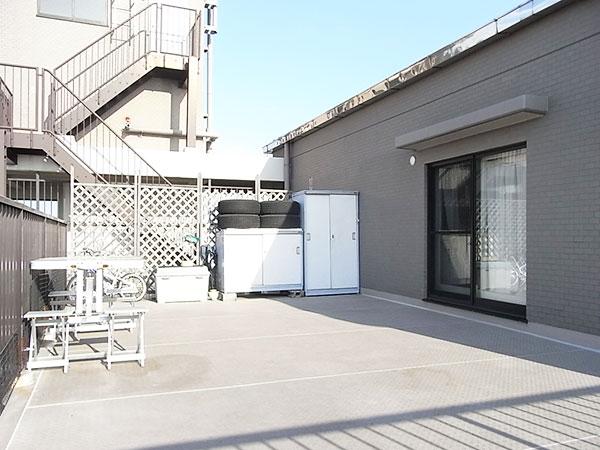 Balcony