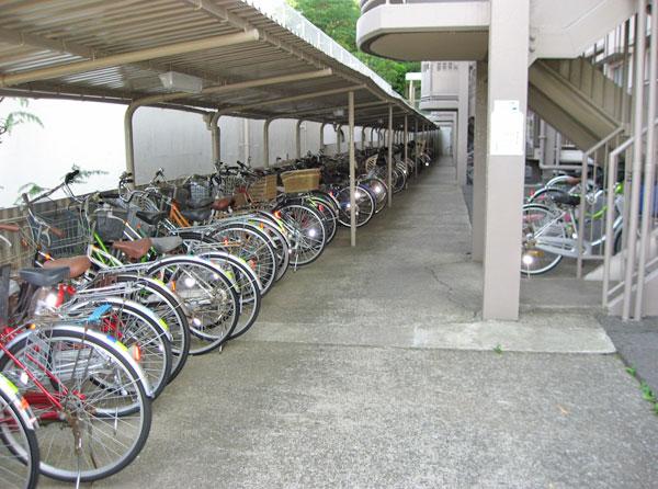 Other. Is another of the bike racks.