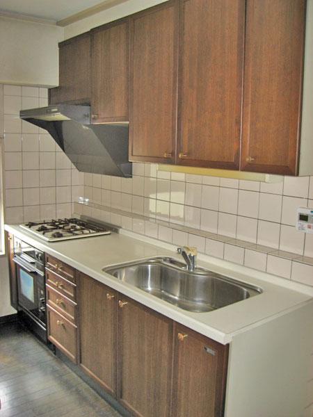 Kitchen. It will be in the kitchen.