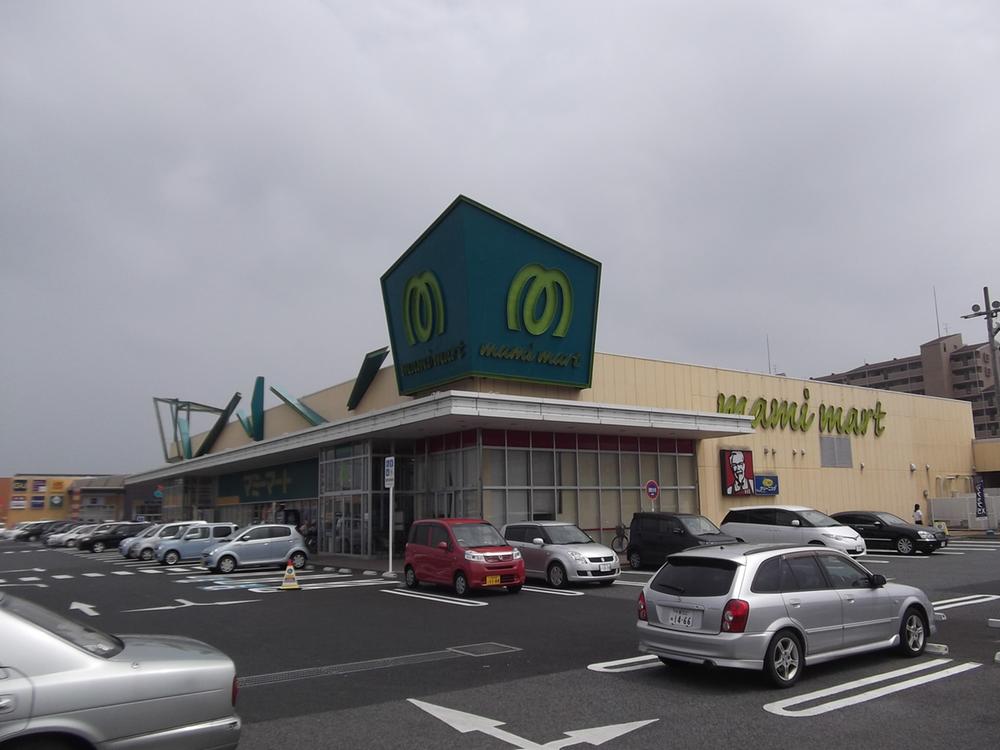 Shopping centre. Until Frespo Inage 858m