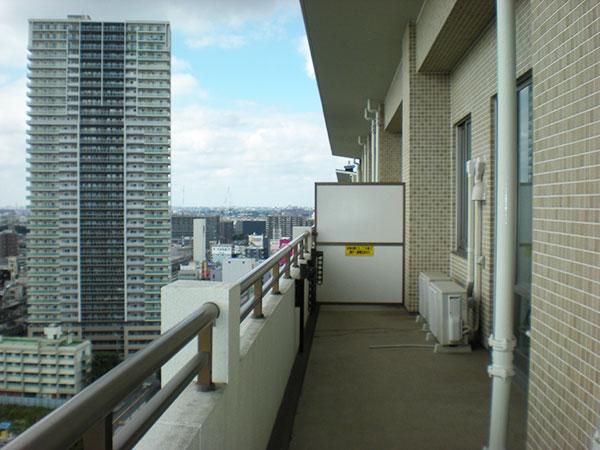 Balcony