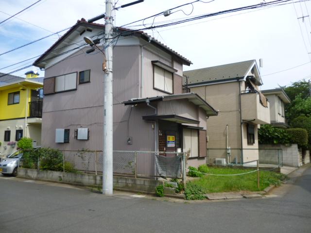 Local land photo. Shooting from west