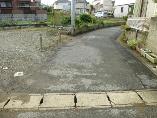 Local photos, including front road