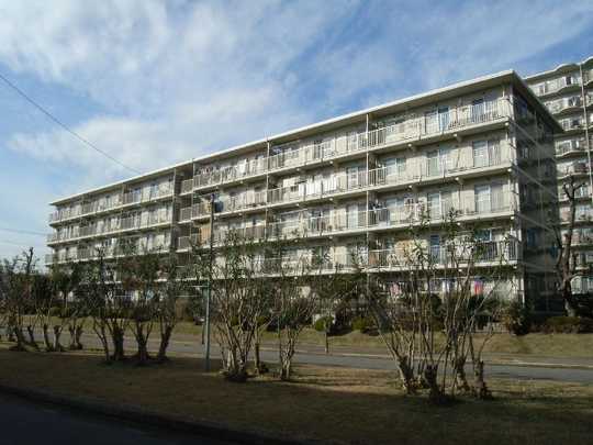 Chiba City, Chiba Prefecture Inage Kashiwadai