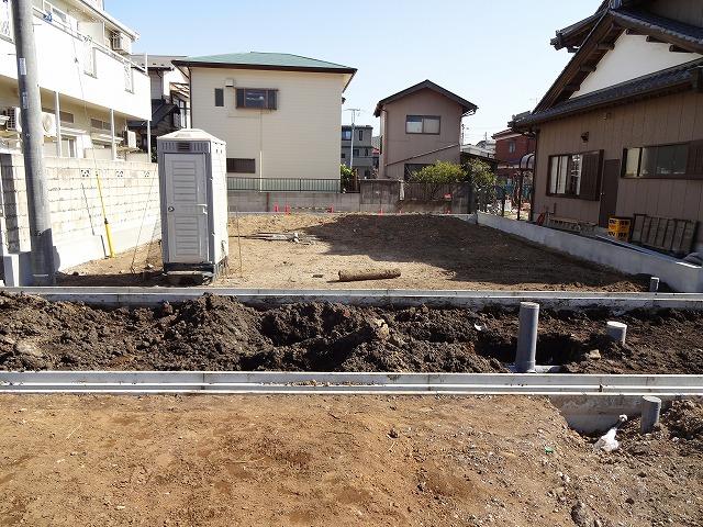 Local land photo. Local (February 2013) Shooting