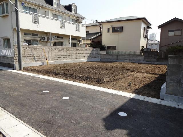 Local land photo. Local (March 2013) Shooting