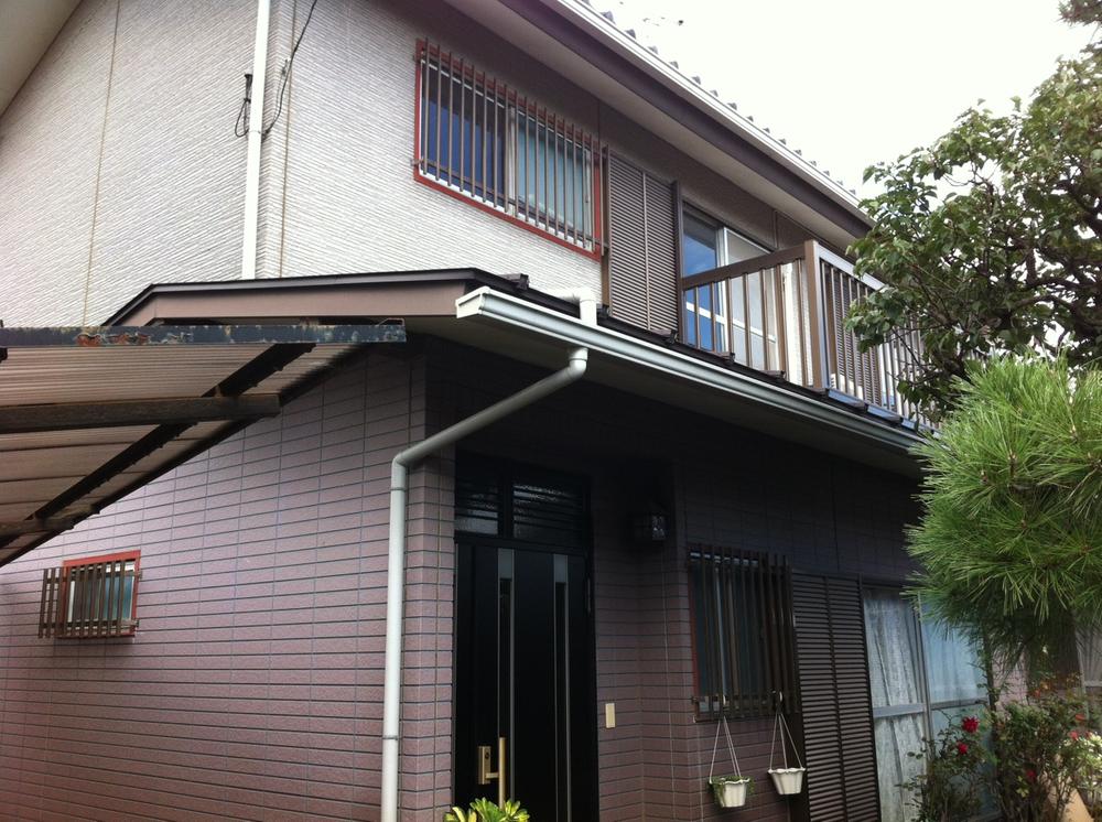 Local land photo. Local (10 May 2013) Shooting