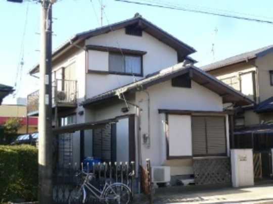 Local land photo. Article